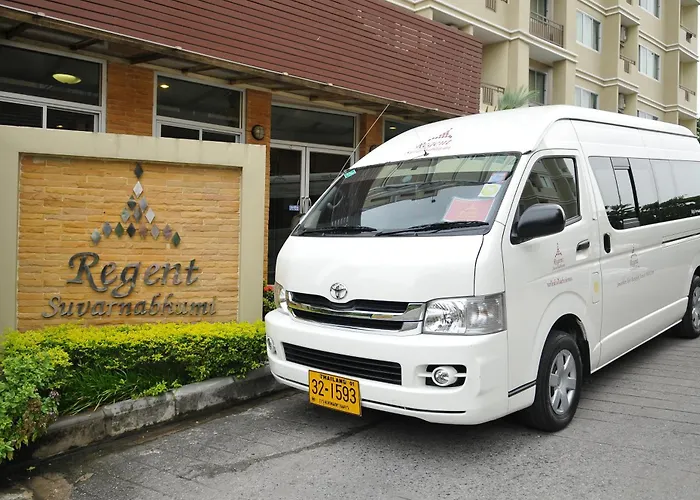Regent Suvarnabhumi Hotel - SHA Extra Plus - TEST&GO