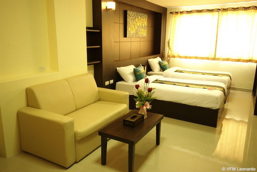 Regent Suvarnabhumi - Sha Extra - Test&go